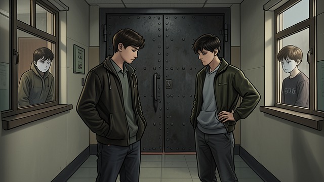 School Trouble from "Turtles All the Way Down". School Trouble Grief turns outward Noah Pickett is caught with marijuana at school and faces another suspension.