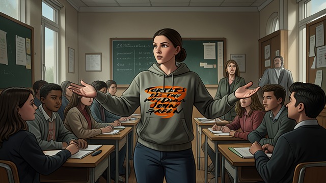 A Story Already Told from "Turtles All the Way Down". A Story Already Told Fate and ordinary forces Aza Holmes reflects that school schedules, institutions, and other people shape the events of a life.
