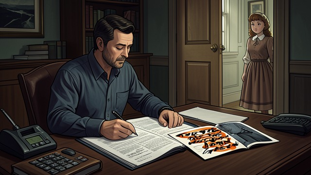 An Unreported Clue from "Turtles All the Way Down". An Unreported Clue Comparing accounts Aza Holmes reads the police report and finds no mention of the night-vision image.