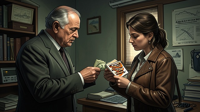 The Silence Bargain from "Turtles All the Way Down". The Silence Bargain Davis takes control Davis Pickett confronts Aza Holmes about the photograph and offers her the hidden cash.