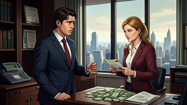 A Small Windfall from "Turtles All the Way Down". A Small Windfall Money becomes practical Aza Holmes and Daisy Ramirez deposit the cash with help from the lawyer's arrangements.
