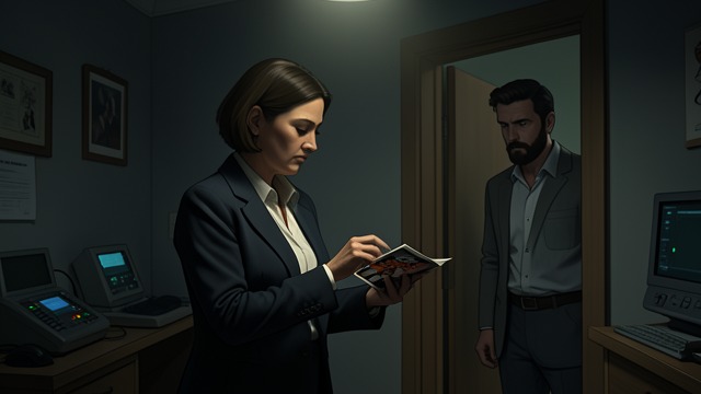 The Reward Question from "Turtles All the Way Down". The Reward Question Trust becomes uncertain Davis Pickett realizes that Aza Holmes knows about the night-vision photograph and asks whether she wants the…