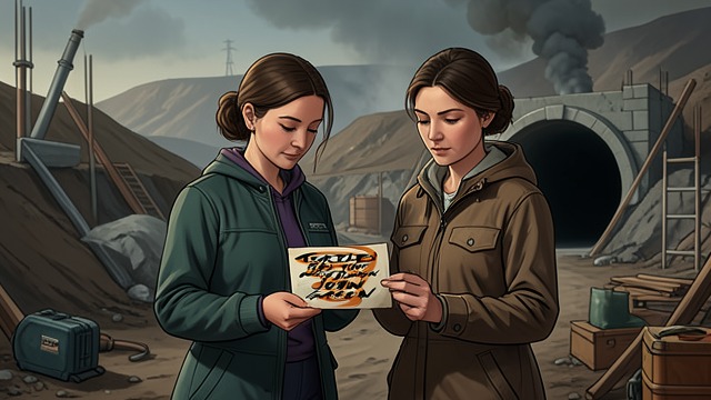 The Jogger's Mouth from "Turtles All the Way Down". The Jogger's Mouth A place name becomes a clue At the unfinished tunnel, Aza Holmes and Daisy Ramirez recognize that the note “the jogger’s mouth” may refer to…