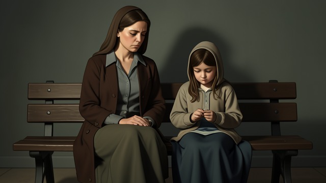 The Dead Father's Echo from "Turtles All the Way Down". The Dead Father's Echo Shared grief without easy speech Aza's mother talks about how Aza's late father might have understood her worries.