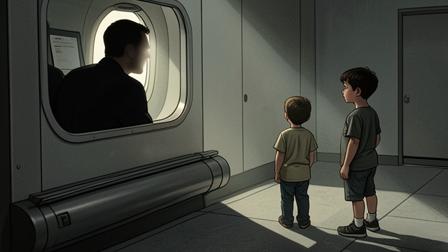 A Father Leaves from "Turtles All the Way Down". A Father Leaves Flight renews old hurt Russell Pickett disappears as police investigate his company, leaving Davis Pickett and Noah Pickett without…