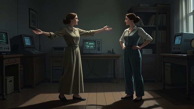 A Hard Conversation from "Turtles All the Way Down". A Hard Conversation Resentment breaks cover Daisy Ramirez tells Aza Holmes that she has failed to ask about Daisy's family and has judged her choices.