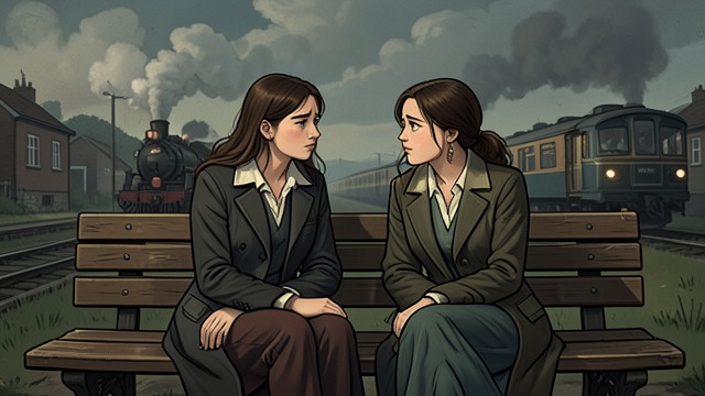 A Nonfinal Ending from "Turtles All the Way Down". A Nonfinal Ending Happy endings questioned Aza Holmes and Daisy Ramirez discuss how real lives contain both improvement and loss, with death eventually ahead.
