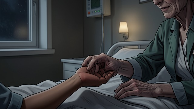 A Mother's Long Illness from "Turtles All the Way Down". A Mother's Long Illness A child keeps watch Davis Pickett remembers visiting his mother in hospital after her aneurysm and hoping her hand squeeze meant she…