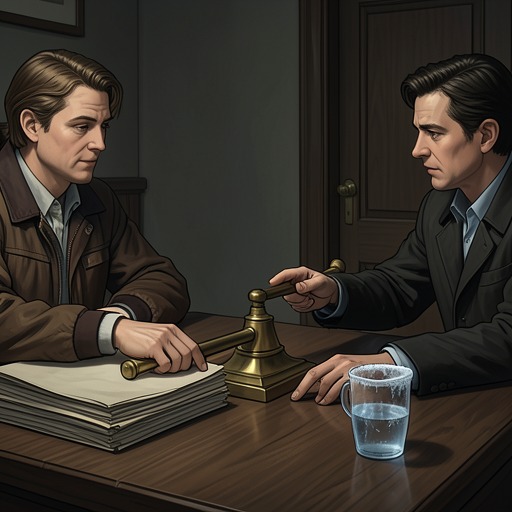 The Windfall Between Friends from "Turtles All the Way Down". This flow follows the way shared money exposes different experiences of class, obligation, and what a future can afford.