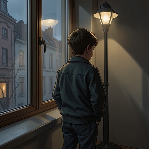 The Mystery of a Father's Absence from "Turtles All the Way Down". This flow follows Noah's longing for contact, the clues he shares, and the painful reality that his father may never have intended to return.
