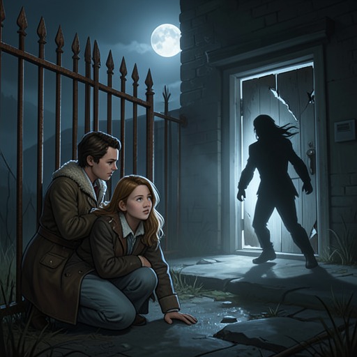 The Disappearance Investigation from "Turtles All the Way Down". This flow follows Aza Holmes and Daisy Ramirez from an unusual lead to the discovery of what happened to Russell Pickett.