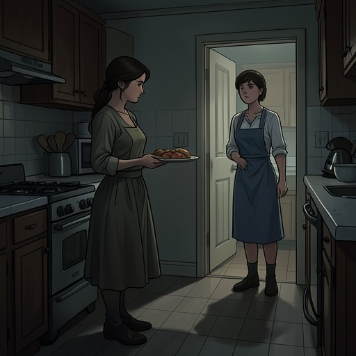 Aza's Relationship With Her Mother from "Turtles All the Way Down". This flow follows a mother's effort to protect Aza and Aza's effort to be loved without being made responsible for her mother's fear.
