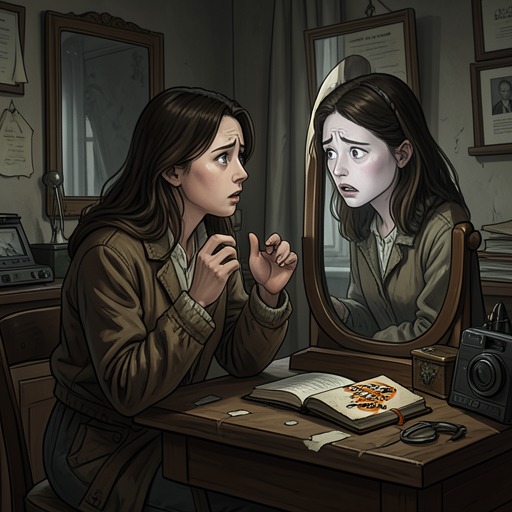 Aza's Compulsion and Anxiety from "Turtles All the Way Down". This flow traces Aza's obsessive fears from bodily checking and avoidance through crisis, treatment, and an ongoing, imperfect recovery.
