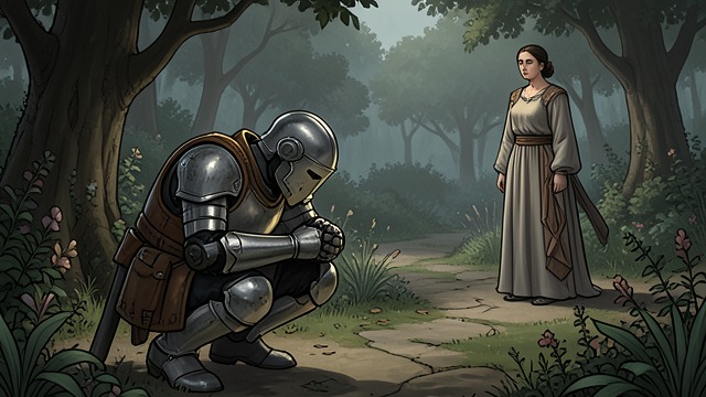 Arveragus’s Patience from "The Canterbury Tales". Arveragus’s Patience Voluntary Suffering Arveragus chooses to endure shame rather than force Dorigen to break her promise.