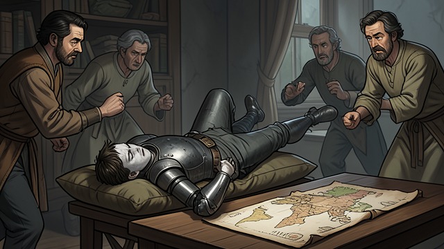 Alexander’s Poison from "The Canterbury Tales". Alexander’s Poison World Conqueror Alexander commands the world through military force and reputation.