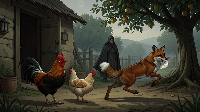 Nun’s Priest’s Moral from "The Canterbury Tales". Nun’s Priest’s Moral Comic Surface The tale contains talking animals, sexual comedy, and exaggerated pursuit.
