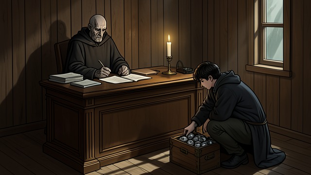 Archdeacon’s Machinery from "The Canterbury Tales". Archdeacon’s Machinery Judicial Reach The Archdeacon prosecutes sexual, financial, and ecclesiastical offenses through an extensive system of records and…