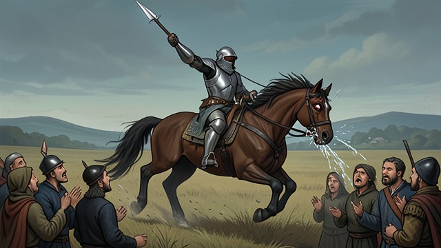 Arcite’s Triumph from "The Canterbury Tales". Arcite’s Triumph Victory in the Lists Arcite’s force prevails and Theseus awards him Emily.