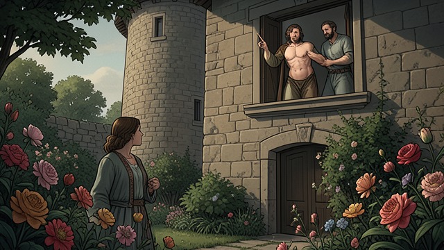 Shared Love from "The Canterbury Tales". Shared Love Emily’s Vision Palamon sees Emily first and interprets her beauty through Venus. Arcite follows and experiences the same wound.
