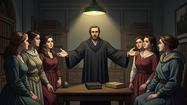 The Tale’s Warning from "The Canterbury Tales". The Tale’s Warning Patience Reframed The narrator says the story is not a practical command for wives to imitate Griselda.
