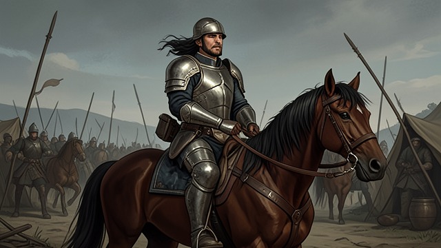 The Knight’s Restraint from "The Canterbury Tales". The Knight’s Restraint Refusal of Digression The Knight summarizes Theseus’s earlier conquests rather than narrating every battle.