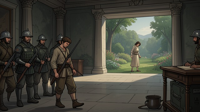 Arcite’s Release from "The Canterbury Tales". Arcite’s Release Apparent Fortune Arcite leaves prison without ransom and gains service at Theseus’s court.