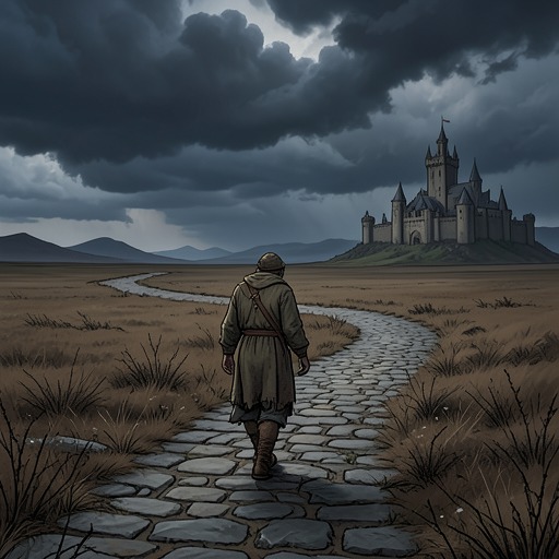 Patience and Cruelty from "The Canterbury Tales". This flow examines patience not as simple virtue but as a force tested, exploited, and finally reinterpreted.