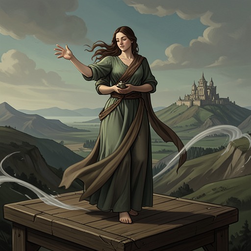 Constance’s Changing Identity from "The Canterbury Tales". This flow follows Constance as daughter, bride, exile, accused woman, mother, and restored heir without losing her moral center.