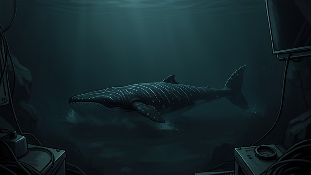Learning the Whale’s Senses from "The Whale". A Different Way of Knowing The world of clicks Hoare learns how sperm whales use sound to locate prey and communicate in deep water.
