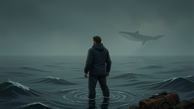 Respecting the Unknown from "The Whale". A Limit Worth Keeping More than a mystery The whale is not merely a puzzle awaiting human solution.