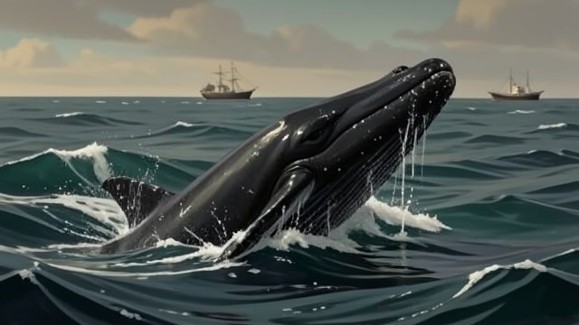 The Living Animal Revealed from "The Whale". Seeing Whales Alive A different encounter Photography, film, and whale watching bring people images of whales moving freely in the ocean.
