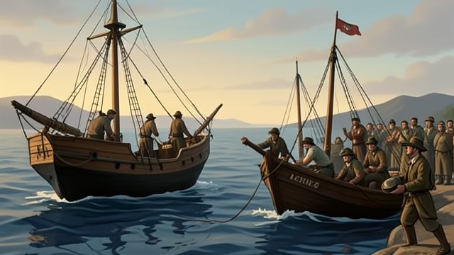 A Bridge Across the Atlantic from "The Whale". Island Sailors and Whaling Ships An Atlantic connection American whaling ships call at the Azores for food and crew.