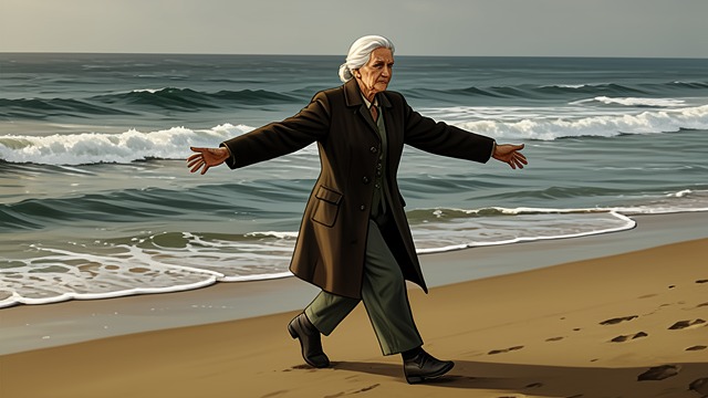 The Mother’s Independence from "The Whale". A Self-Reliant Mother A difficult admission Hoare’s mother resists appearing dependent even as age and illness restrict her movement.