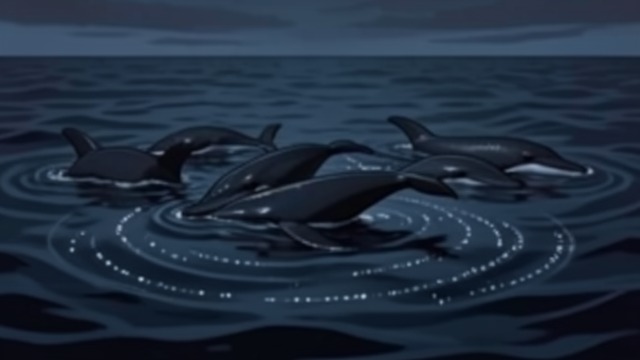 Clans and Learned Calls from "The Whale". A Cultural Map Distinctive repertoires Different sperm whale groups use characteristic patterns of clicks and codas.