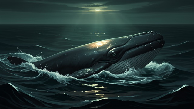 The Biblical Giant from "The Whale". A Creature of the Deep Swallowed and spared Stories of Jonah and other traditions imagine a great fish or whale as the agent of danger, rescue, or divine…
