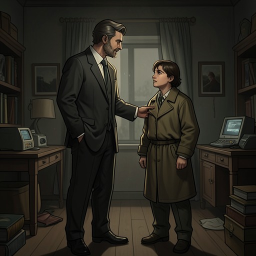 Ishmael and Queequeg’s Friendship from "The Whale". This flow traces the development of Ishmael and Queequeg’s intimate companionship from fear and mistrust to mutual loyalty and shared survival.