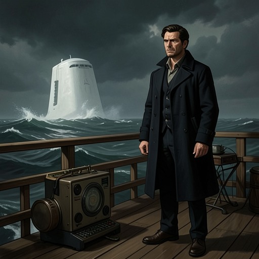 Ahab’s Obsession with Moby Dick from "The Whale". This flow traces Ahab’s conversion of physical injury into a totalizing pursuit that destroys his crew and himself.