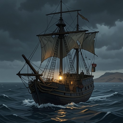 The Long Decline of Nantucket from "The Whale". This flow follows Nantucket’s rise as a whaling center and its retreat when geography, markets, fire, and war undo its prosperity.