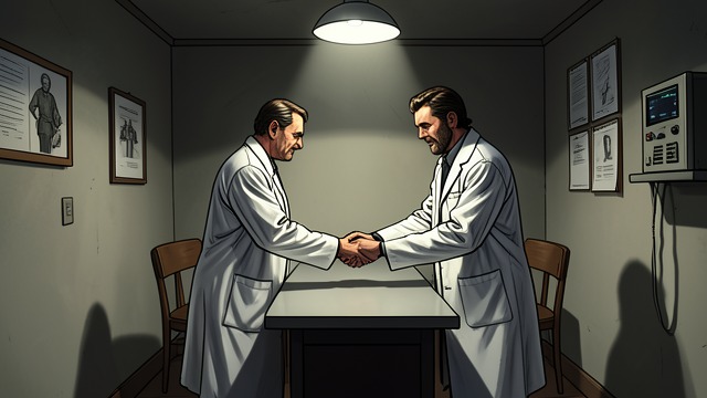 Care in the Sickroom from "The Lighthouse". A Shared Medical Duty Responding to SARS Guy Staveley and Jo care for Adam Dalgliesh and manage the risk to the island.