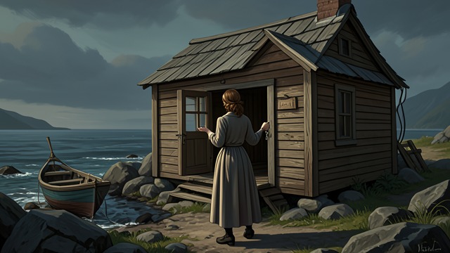 A Cottage Held as Home from "The Lighthouse". Emily’s Chosen Residence A Return to Childhood Emily Holcombe settles permanently in Atlantic Cottage, a place bound to her family and her memories of the…