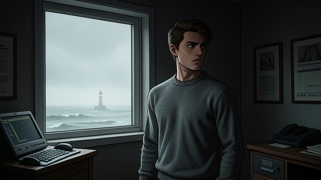 Benton’s Chosen Anonymity from "The Lighthouse". A Home Without Roots Between Worlds Francis Benton-Smith grows up between his Indian mother’s family and his English father’s world, feeling entirely at home…