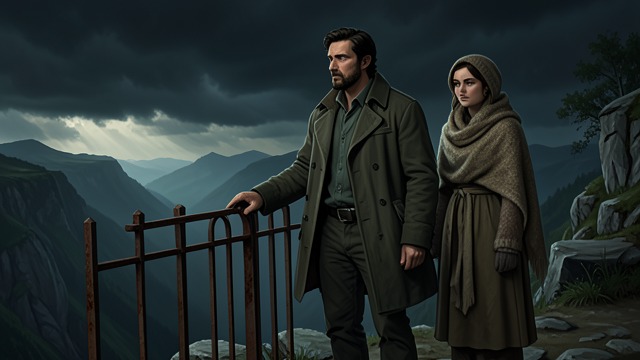 A Permanent Move Threatened from "The Lighthouse". A Disruption to the Retreat Oliver’s Ultimatum Nathan Oliver threatens to cut the trust out of his will and announces that he intends to live permanently on…