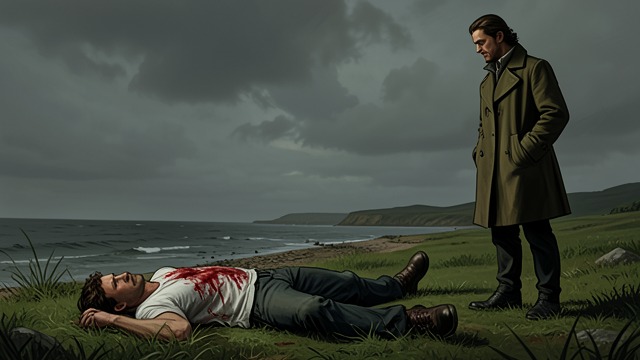 Boyde’s Death and Dalgliesh’s Failure from "The Lighthouse". A Preventable Loss A Second Body Adam Dalgliesh finds Adrian Boyde dead and believes the killer belongs to the same small island community.