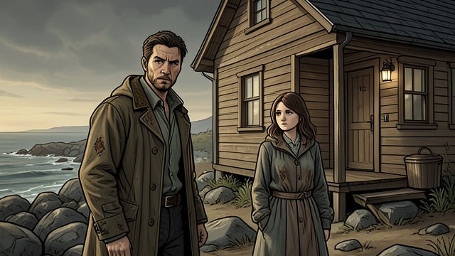 Oliver Wants the Cottage from "The Lighthouse". A Place Claimed by Memory A Writer’s Demand Nathan Oliver argues that he needs Atlantic Cottage for his work and that his birth on the island gives him a right…