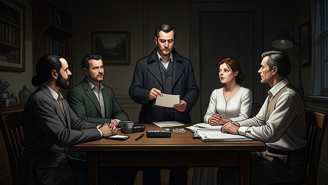 A Future After Murder from "The Lighthouse". The Institution Reconsiders Itself Possible New Purposes Residents consider proposals ranging from a home for deprived children to a retreat for overworked…