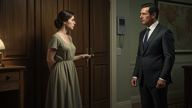 A Dependence Misread as Love from "The Lighthouse". A Life Organized Around Her Father Early Separation Miranda Oliver is sent away to school and later becomes her father’s housekeeper and travelling companion.