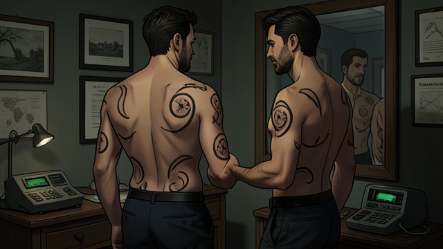 Instrument Imprints from "Crash". Instrument Imprints Evidence The narrator recognizes steering wheel, dashboard, and control shapes in the bruises on his chest and knees.