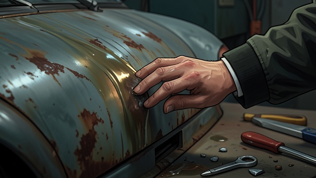 Machine Future from "Crash". Machine Future Inscription The narrator marks wrecked panels and controls with semen after Vaughan's death.
