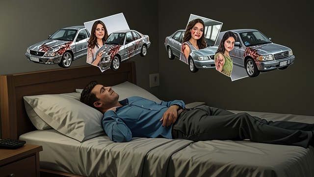 Afterlife of Affairs from "Crash". Afterlife of Affairs Recollection The narrator remembers Catherine, Helen, Renata, and Gabrielle through the cars and wounds associated with them.