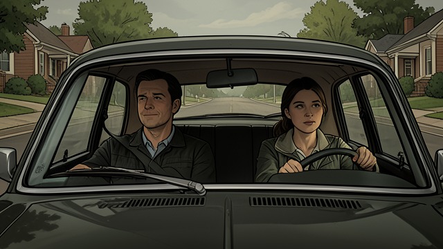 Ordinary Husband from "Crash". Ordinary Husband Life Charles Remington travels with Helen in an ordinary domestic journey.